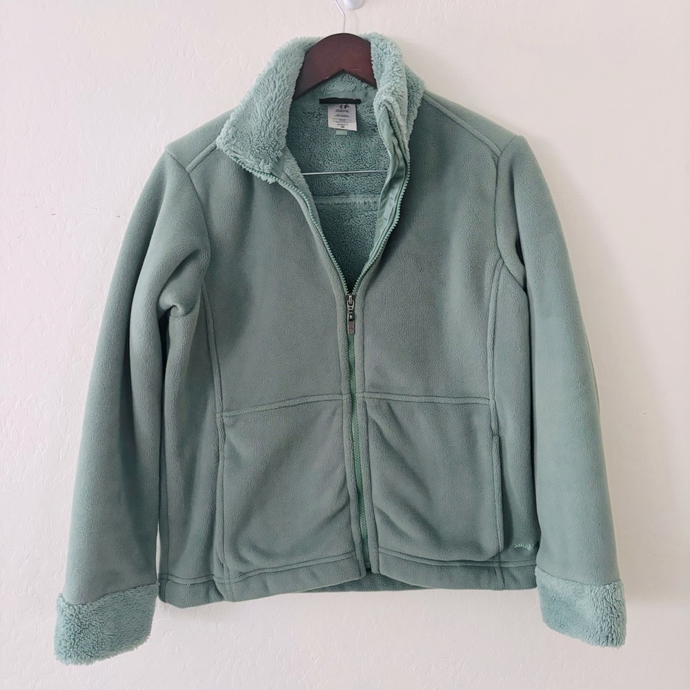 Patagonia Synchilla Fleece Jacket - Sage Green‎